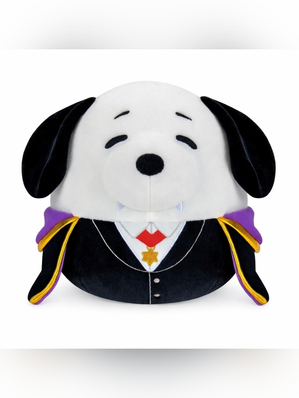Vampire Snoopy Squishmallow
